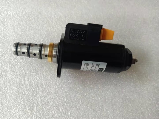 116-3526 1163526 Excavator Solenoid Valve For E330B E320B E325D