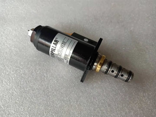 116-3526 1163526 Excavator Solenoid Valve For E330B E320B E325D