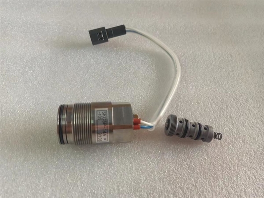 EX400-5 Solenoid Valve 4368974 Excavator Spare Parts