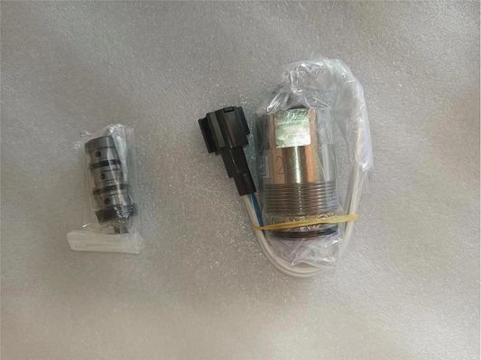 EX400-5 Solenoid Valve 4368974 Excavator Spare Parts