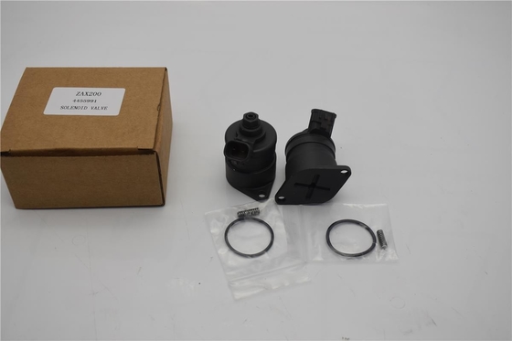 Construction Machinery Parts Solenoid Valve 4455991 For ZX240-3