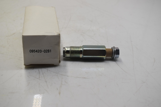 6D140E-3 Solenoid Valve 0954200140 For WA500-3H