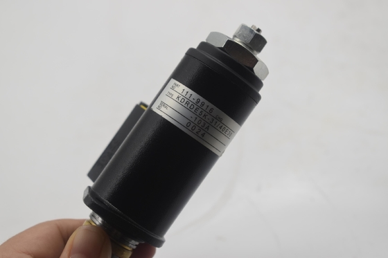  E320B Solenoid Valve 111-9916 1119916