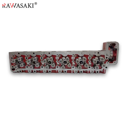 11101-E0531 11101-E0541 11101-E0530 Diesel Engine Cylinder Head For SK330 SK350-8 J08E