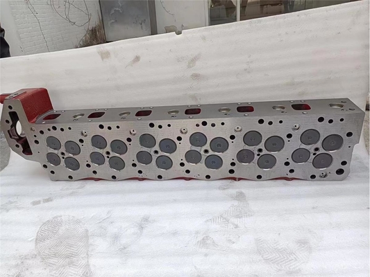 11101-E0531 11101-E0541 11101-E0530 Diesel Engine Cylinder Head For SK330 SK350-8 J08E