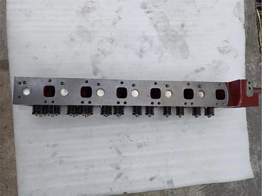 11101-E0531 11101-E0541 11101-E0530 Diesel Engine Cylinder Head For SK330 SK350-8 J08E