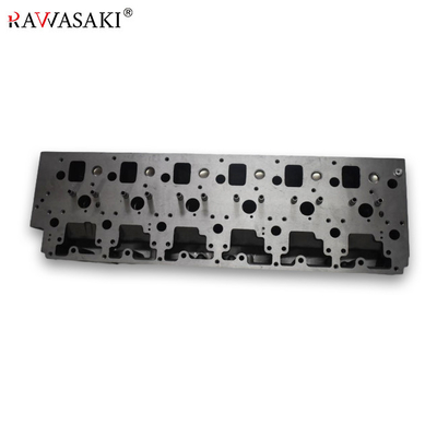 Machinery Engine Parts 1407373 Cylinder Head For Hitachi 962G 950G 938G 950F