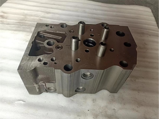Cylinder Head Assy 3811985 For KTA19 K19 4 valve Diesel engine