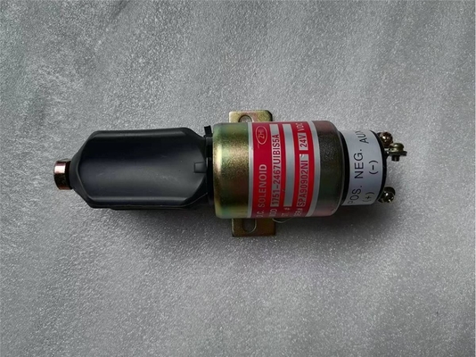 E320CL Micro Switch Stop Solenoid For 
