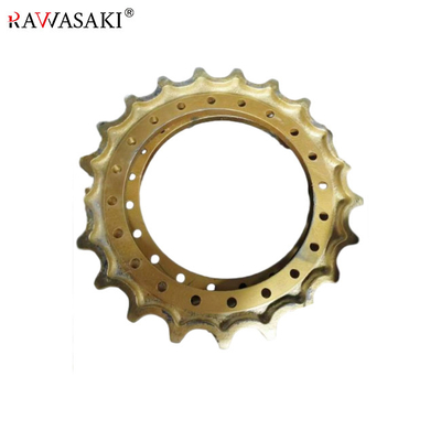 ZX250-6 Sprocket For Hitachi Excavator Undercarriage Parts