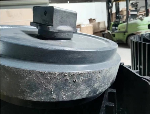 ZX250LC-6 IDLER For Excavator Undercarriage Parts
