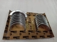 6D114 Komatsu Spare Parts 6742-01-1110 6742-01-5199 Camshaft Bearing