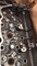 898170-6230 Isuzu 6HK1 Engine Head For ZAX330-3 ZAX350-3 Hitachi Excavator Engine Parts