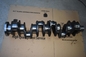 C9 E336D Excavator Engine Parts 261-1544 2611544  Engine Crankshaft