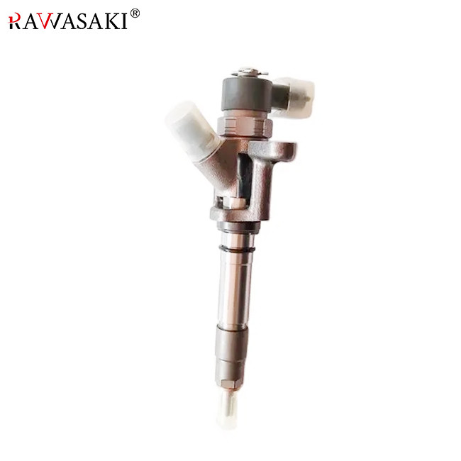Diesel Engine Parts Common Rail 4M50 Fuel Injector 0445120048