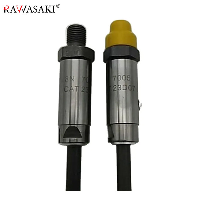 E330 3306 3304 Excavator Injector Assy For Fuel Oil Injection Nozzle 8N7005