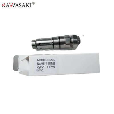 E320C E320B Main Relief Valve For  Excavator Parts